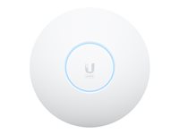 Ubiquiti UniFi U6 - Punto de acceso inalámbrico - 802.11a/b/g/n/ac/ax (Wi-Fi 6E)