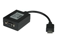 TRP Adap. HDMI a VGA con Audio para PCs 1920x1200 152MM