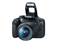 Canon EOS Rebel T7 - Cámara digital - SLR