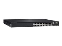 Dell PowerSwitch N3224T-ON - Switch - L3