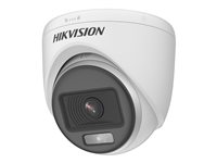 Hikvision Turbo HD with ColorVu DS-2CE70DF0T-PF - Cámara de videovigilancia - torreta