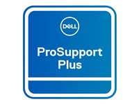 Dell Actualización de 3 años Basic Onsite a 3 años ProSupport Plus - Ampliación de la garantía - piezas y mano de obra
