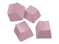 Razer - Set copertura teclado - rosa cuarzo