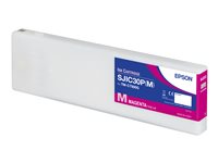 Epson SJIC30P(M) - Magenta - original