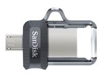 SanDisk Ultra Dual - Unidad flash USB - 64 GB