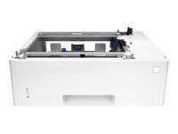 HP laserJet 550-sheet paper tray f2a72a