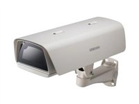 SAMSUNG TECHWIN SHB-4300H1 - Cubierta protectora de la cámara - con calentador