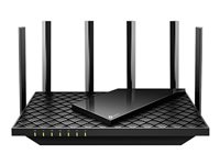 TP-link Archer AX72AX5400 Dual-Band Wi-Fi 6 Router SPEED: 5