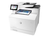 HP Color LaserJet Enterprise MFP M480f - Multifunction printer - color