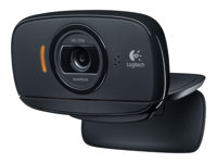 Logitech HD Webcam C525 - Webcam - color