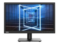Lenovo ThinkVision E20-30 - LED monitor - 20" (19.5" viewable)