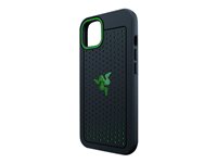Razer Arctech - Back cover for cell phone - thermoplastic elastomer (TPE)