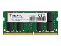 ADATA SODIMM 4GB 2666MHz DDR4 RAM 1.2V