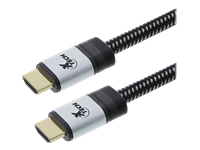 Xtech - Alta velocidad - cable HDMI con Ethernet