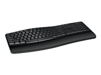 Microsoft Sculpt Comfort Desktop - Keyboard and mouse set - wireless