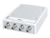 AXIS M7104 Video Encoder - Servidor de vídeo - 4 canales