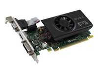 EVGA GeForce GT 730 LP - Tarjeta gráfica - GF GT 730