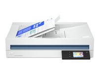 HP Scanjet Pro N4600 fnw1 - Escáner de documentos - Sensor de imagen de contacto (CIS)