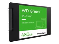 WD Green SSD WDS480G2G0A - SSD - 480 GB
