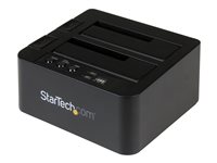 StarTech.com Hard Disk Drive Duplicator Dock Hard drive du