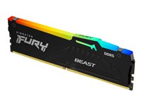 Kingston FURY Beast RGB - DDR5 - módulo