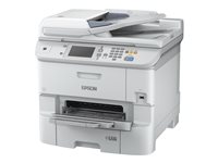 Epson WorkForce Pro WF-6590DWF - Multifunction printer - color