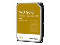 WD Gold WD4003FRYZ - Hard drive - 4 TB