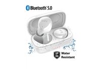 iLuv Bubble Gum True Wireless Air - Auriculares inalámbricos con micro - en oreja