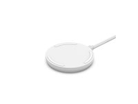 Belkin - Base de carga inalámbrica + adaptador de corriente CA - 15 vatios