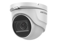 Hikvision 8 MP Turret Camera DS-2CE76U1T-ITMF - Surveillance camera - dome