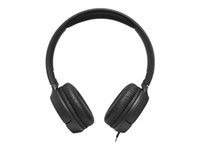 JBL Audifonos On-ear Tune 500 Negro 