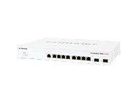 Fortinet FortiSwitch 108E-POE - Switch - managed