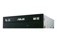 ASUS DRW-24F1ST - Unidad de disco - DVD±RW (±R DL) / DVD-RAM