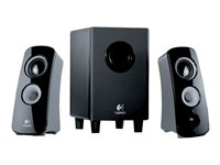 Logitech Z-323 - Speaker system - for PC