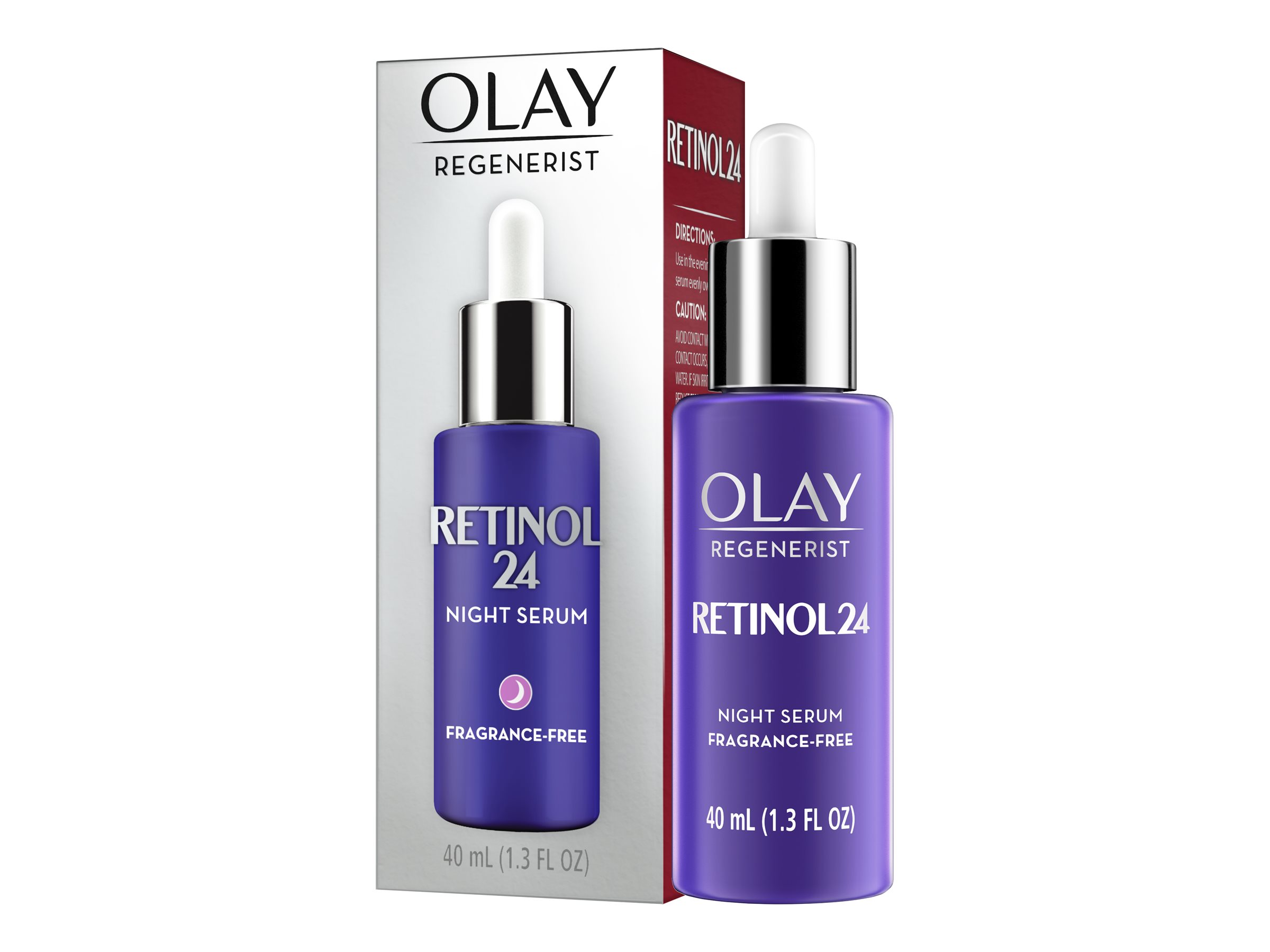 Olay Regenerist Retinol 24 Night Serum 40ml