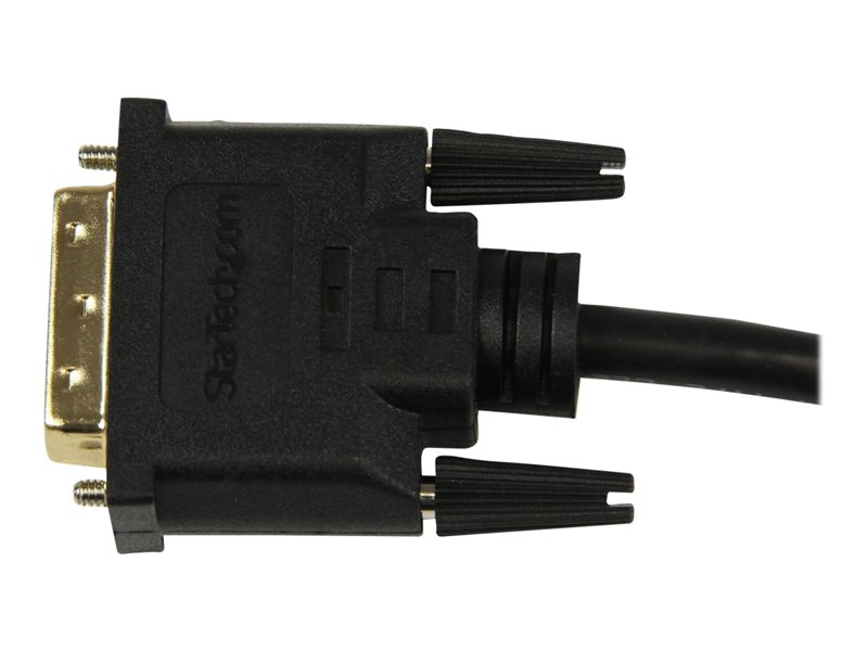 Startech C Ble Adaptateur Vid O De Cm Hdmi Vers Dvi D Hdmi