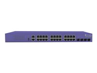 Extreme Networks ExtremeSwitching X435-24P-4S - Switch - managed