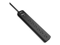 APC Essential Surgearrest PE66 - Surge protector - AC 120 V