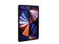 ZAGG InvisibleShield Glass Elite VisionGuard+ - Screen protector for tablet - reinforced edges