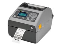 Zebra ZD620d - Impresora de etiquetas - térmica directa