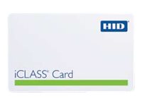 HID iCLASS 2000 - Tarjeta inteligente de seguridad