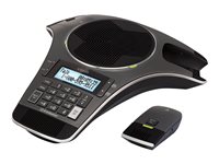VTech ErisStation VCS702 - Teléfono de conferencia inalámbrico con ID de llamadas - DECT 6.0