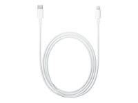 Apple USB-C to Lightning Cable - Cable Lightning - 24 pin USB-C macho a Lightning macho