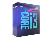 Intel Core i3 9100 - 3.6 GHz - 4 núcleos