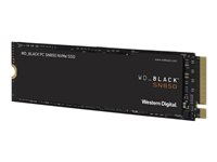 WD Black SN850 NVMe SSD WDS500G1X0E - SSD - 500 GB