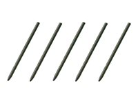 Wacom Standard Pen Nibs - Punta de bolígrafo digital - negro (paquete de 5)