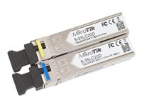 MikroTik S-3553LC20D - Kit - módulo de transceptor SFP (mini-GBIC)