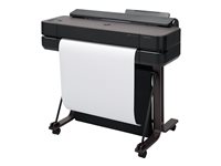HP DesignJet T650 - 24" large-format printer - color