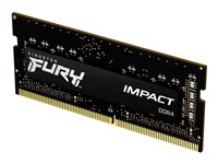 KNF  8GB 3200MHZ DDR4 SODIMM FURY IMPACT