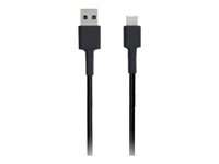 Xiaomi Mi Braided USB Type-C Cable 100cm Black
